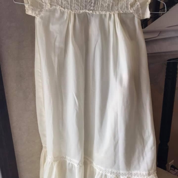 Baby christening Gown 