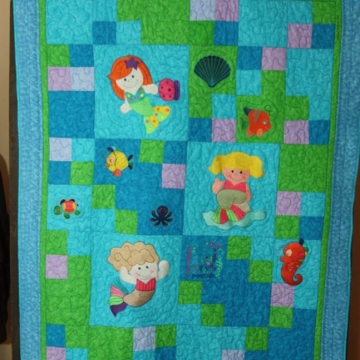 Baby Quilt
