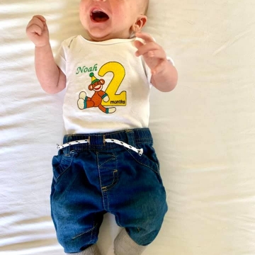 Noah 2 Month